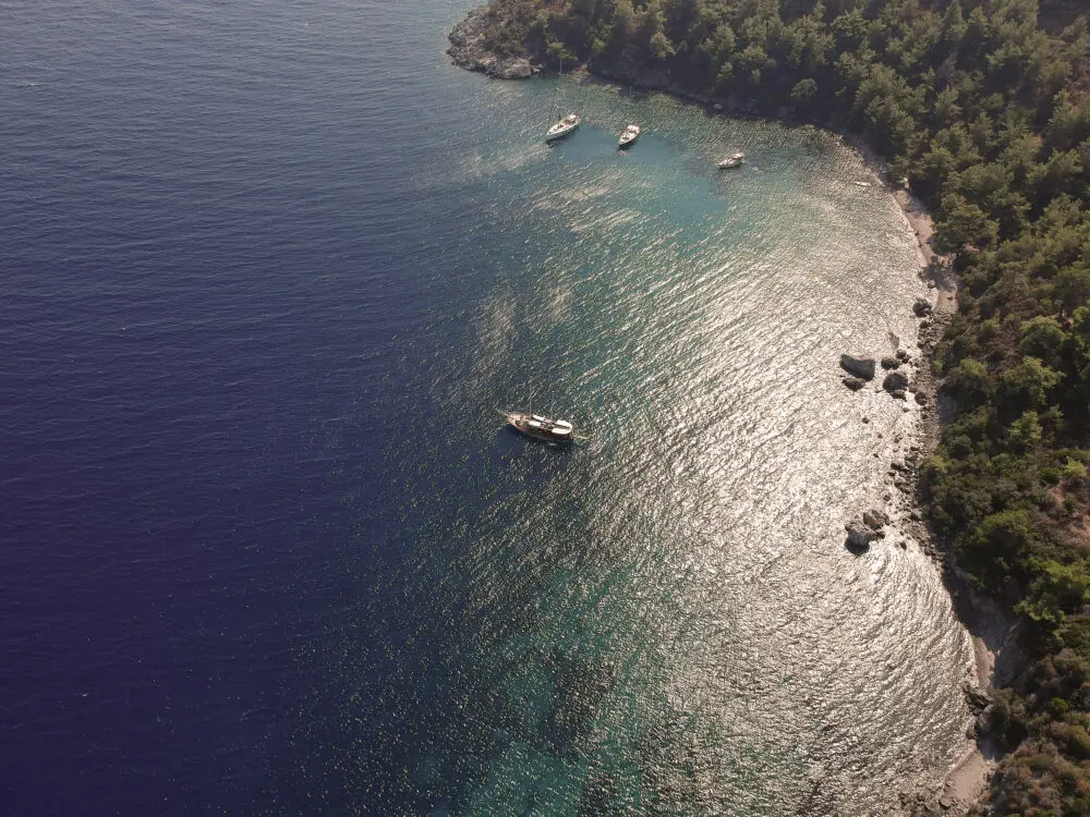 Gün Batımı Gulet Turu