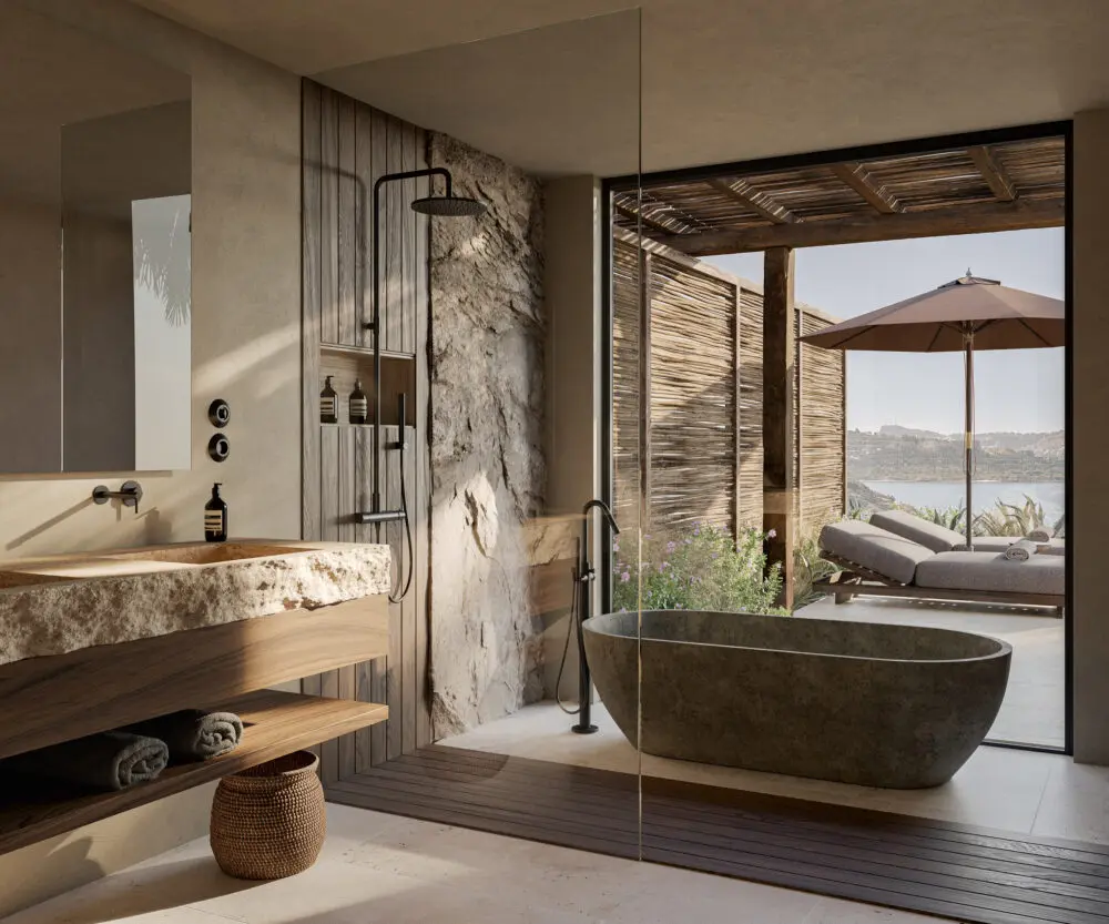 OKU Signature Suite - Özel Havuzlu