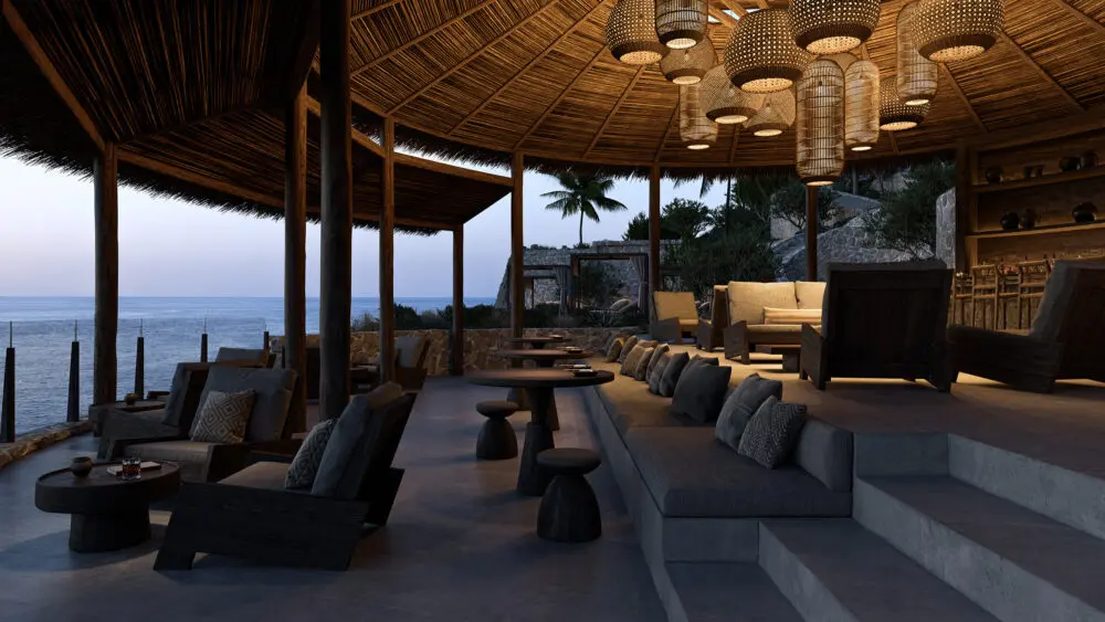 The Round Bar